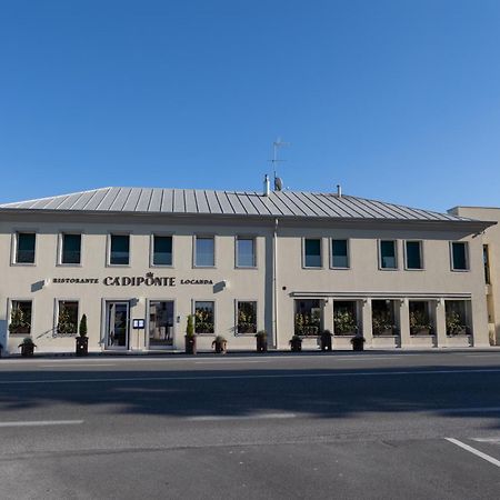 Locanda Giovi Ca' Di Ponte Susegana Exterior photo