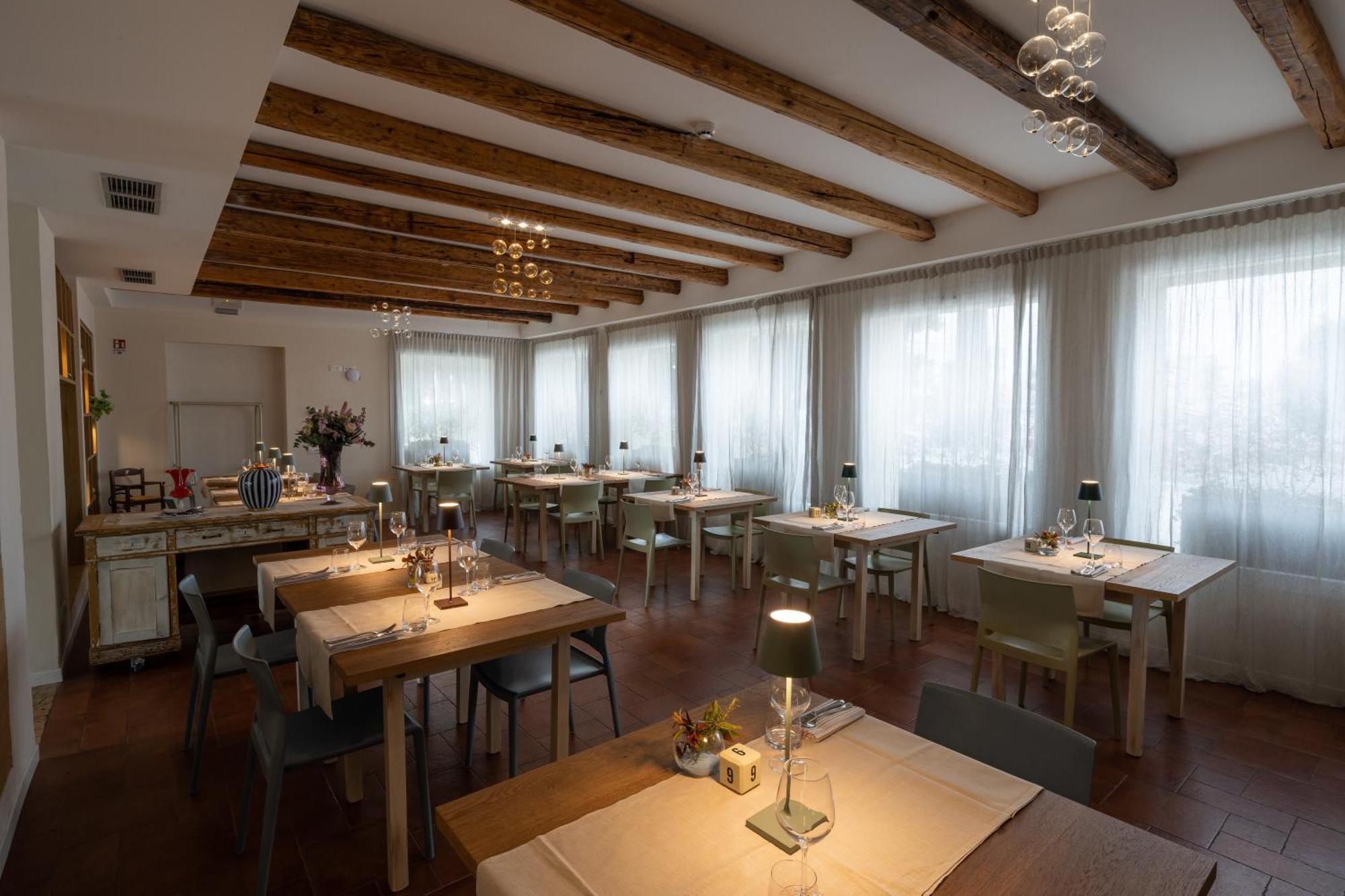 Locanda Giovi Ca' Di Ponte Susegana Exterior photo