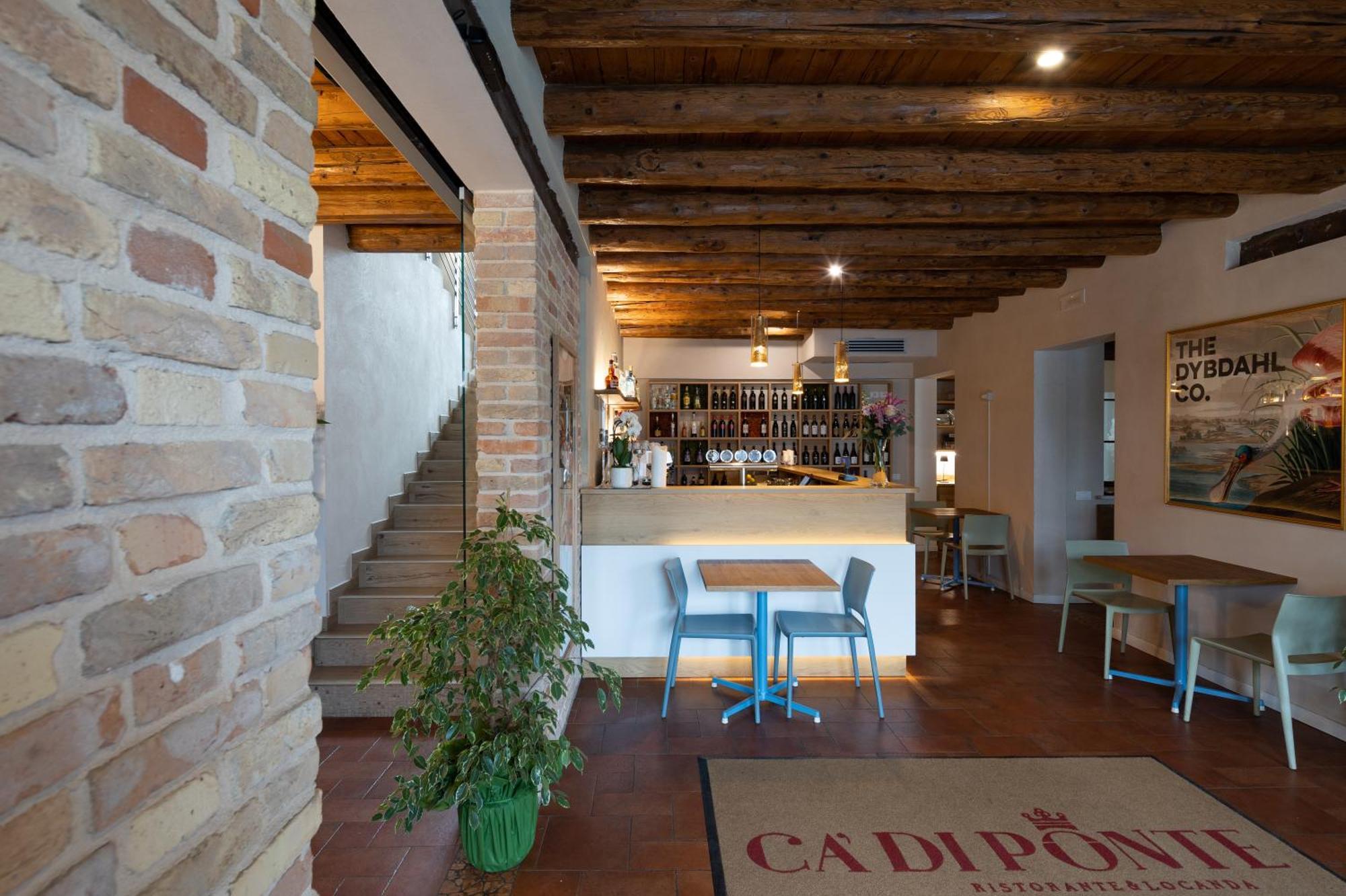 Locanda Giovi Ca' Di Ponte Susegana Exterior photo