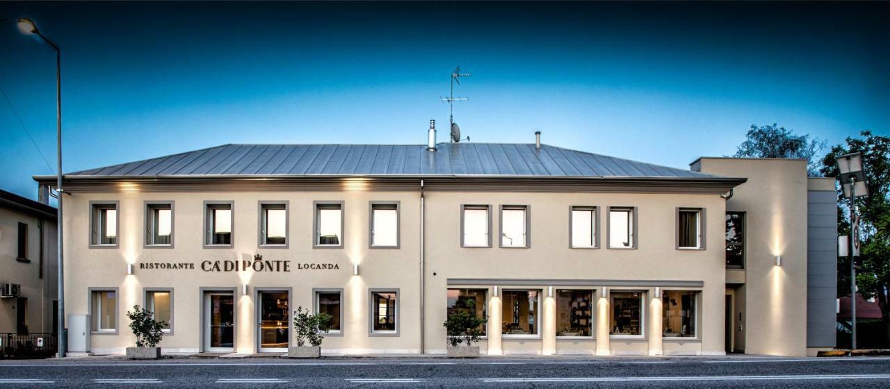 Locanda Giovi Ca' Di Ponte Susegana Exterior photo